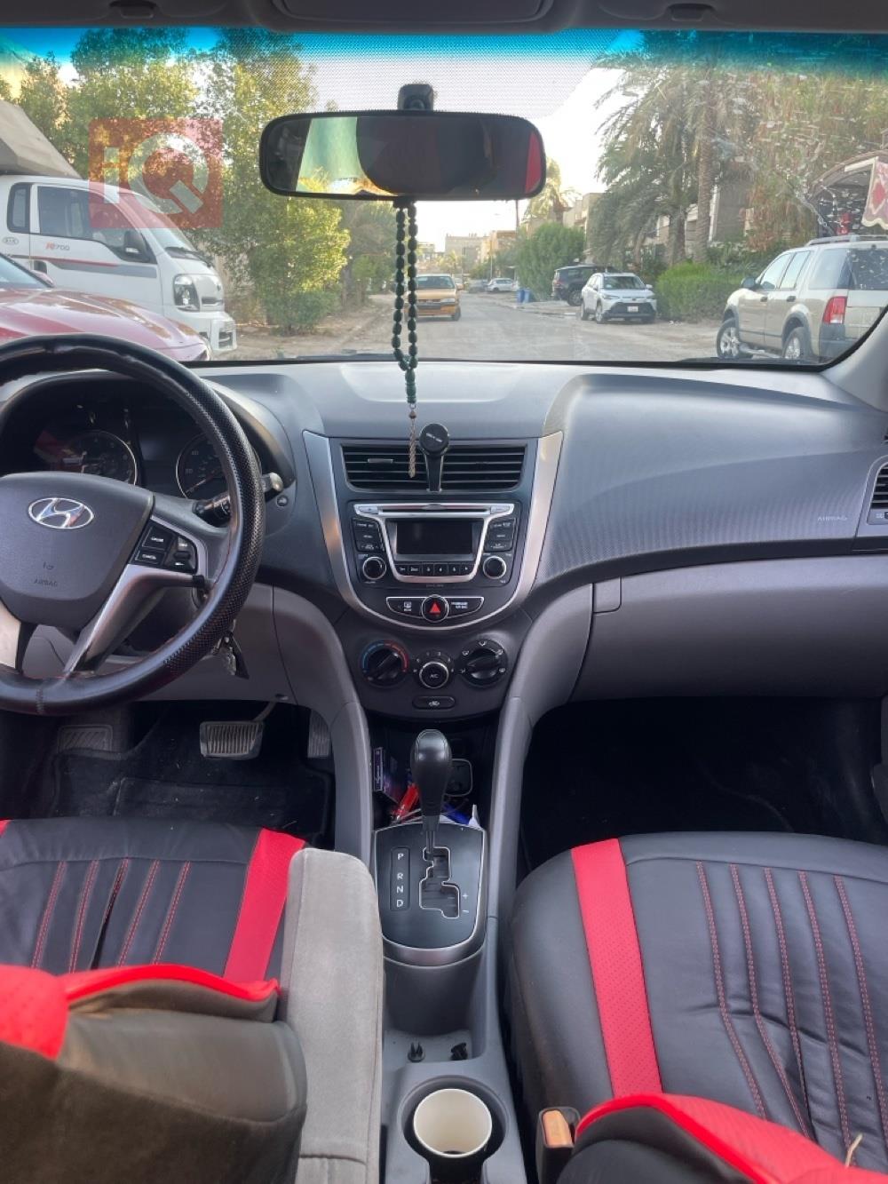 هيونداي أكسنت هاتشباك